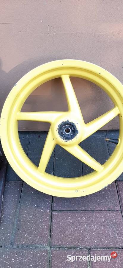 Aprilia SR 50 wiele części