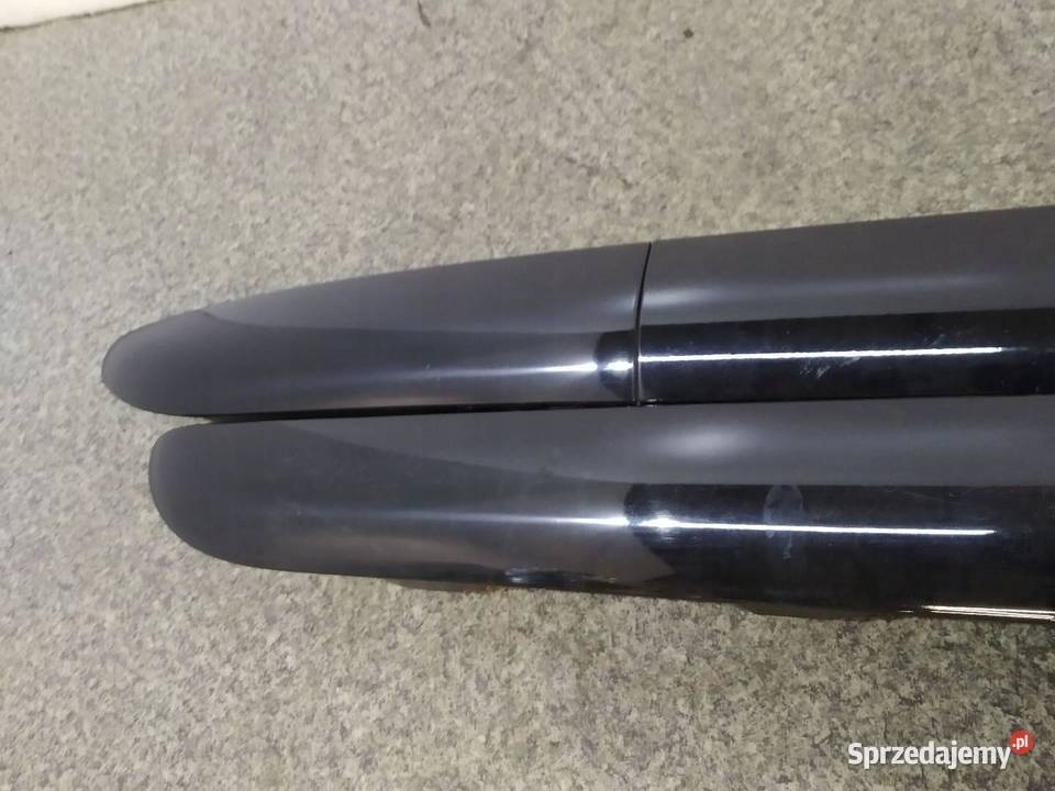 RELINGI DACHOWE KOMPLET Citroen C4 Cactus I 2014 sprzedam