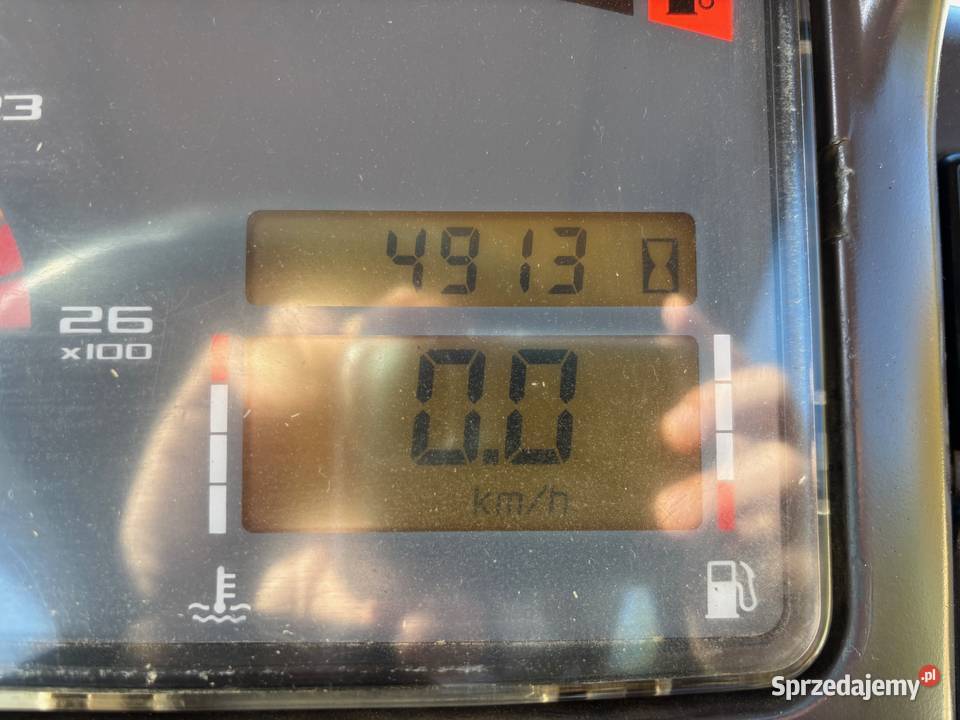 Renault Ares 145 łódzkie Rawa Mazowiecka