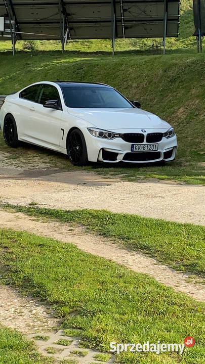 Bmw f32 428i 20cm3