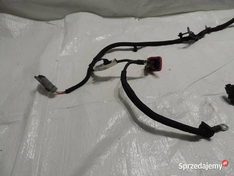 OPEL CORSA F 12 THP WIĄZKA SILNIKA 9822436380