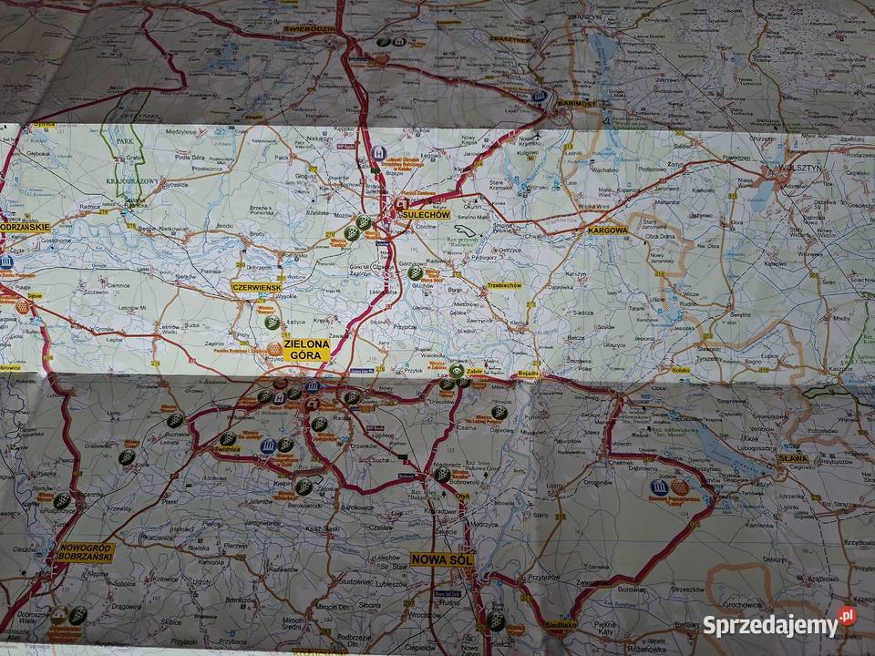 Lubuski szlak wina i miodu Lebuser Wein und Kraków