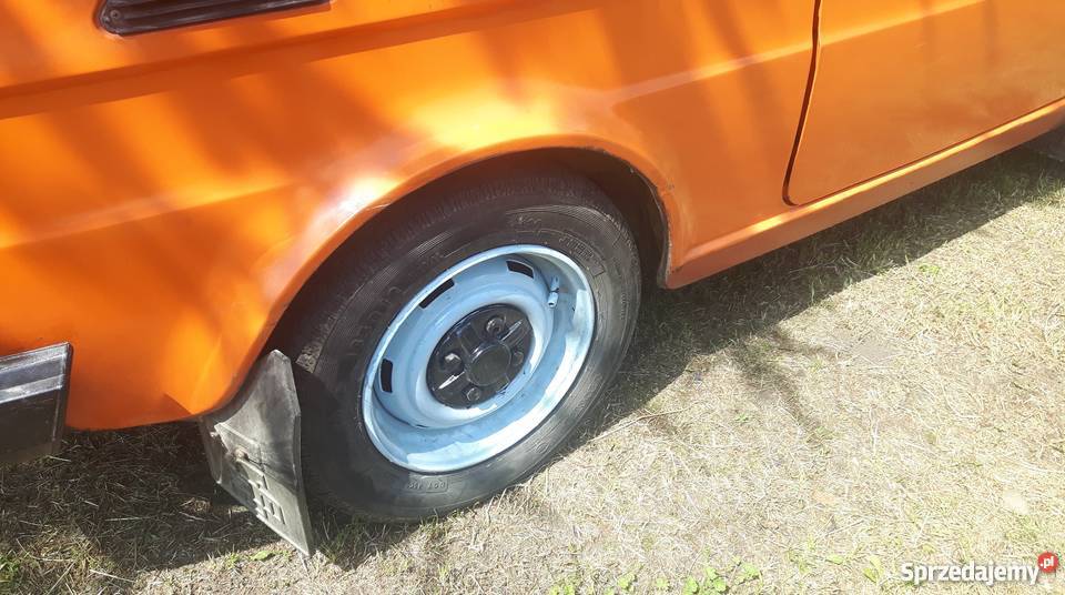 Sprzedam MALUCHA dobrze utrzymany Do negocjacji garażowany Nowy Sącz