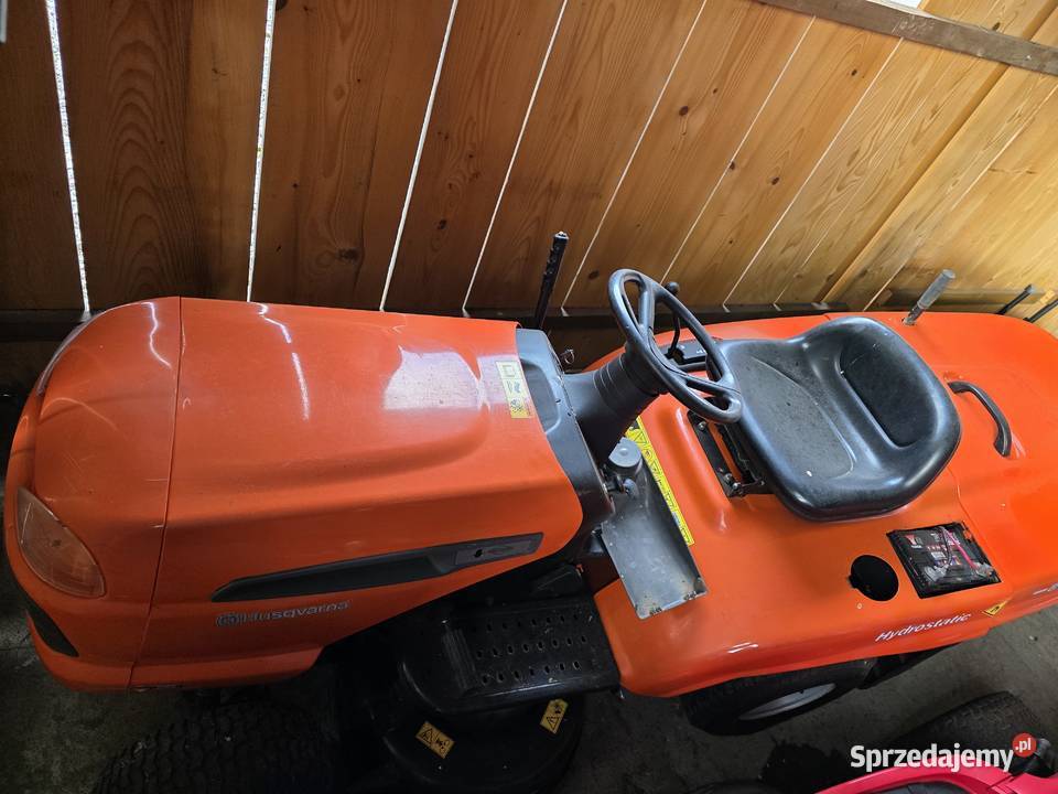 Kosiarka Traktorek z Niemiec Honda castel garden świętokrzyskie Bieliny