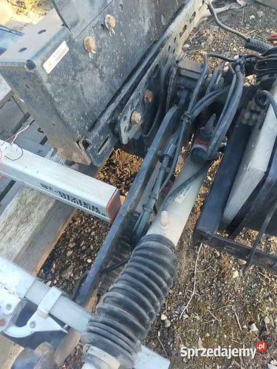 Winda samochodowa dhollandia 12V Renault Master Mełgiew