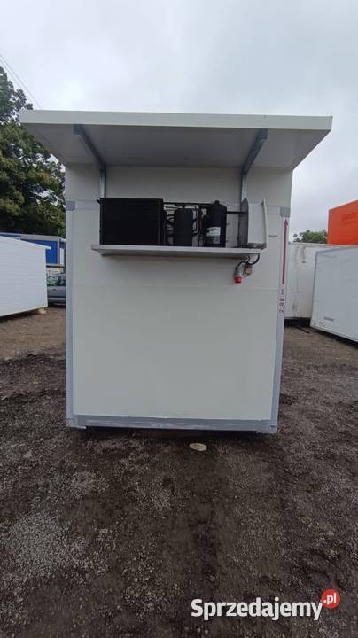 Mroźnia Komora mroźnicza Mroźnia panelowa M015 Laskowa