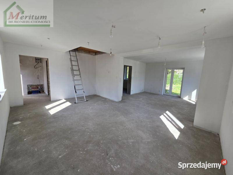 Dom wolnostojący Klimkówka 120m sprzedam