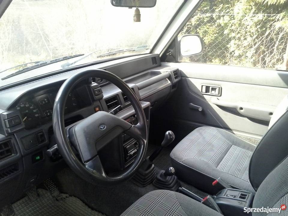 daihatsu Feroza małopolskie Nowy Sącz