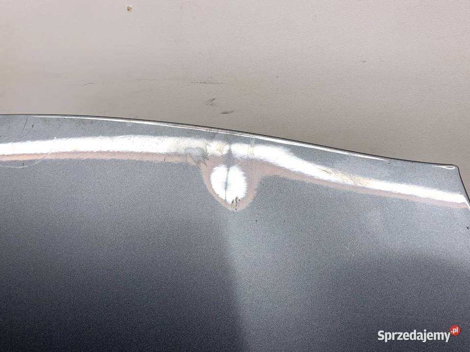 MASKA KIA SPORTAGE IV SUV CD COOL SILVER POKRYWA Maski podkarpackie