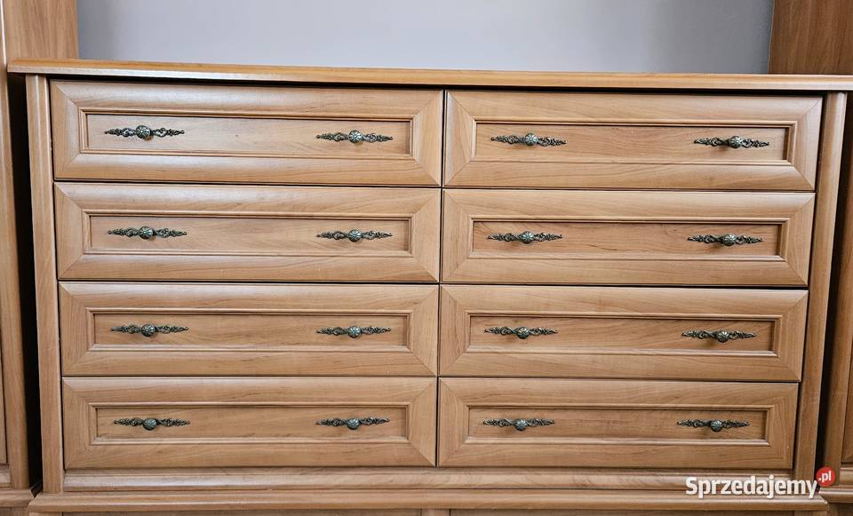 Komoda 2 słupki Komody Szczecin