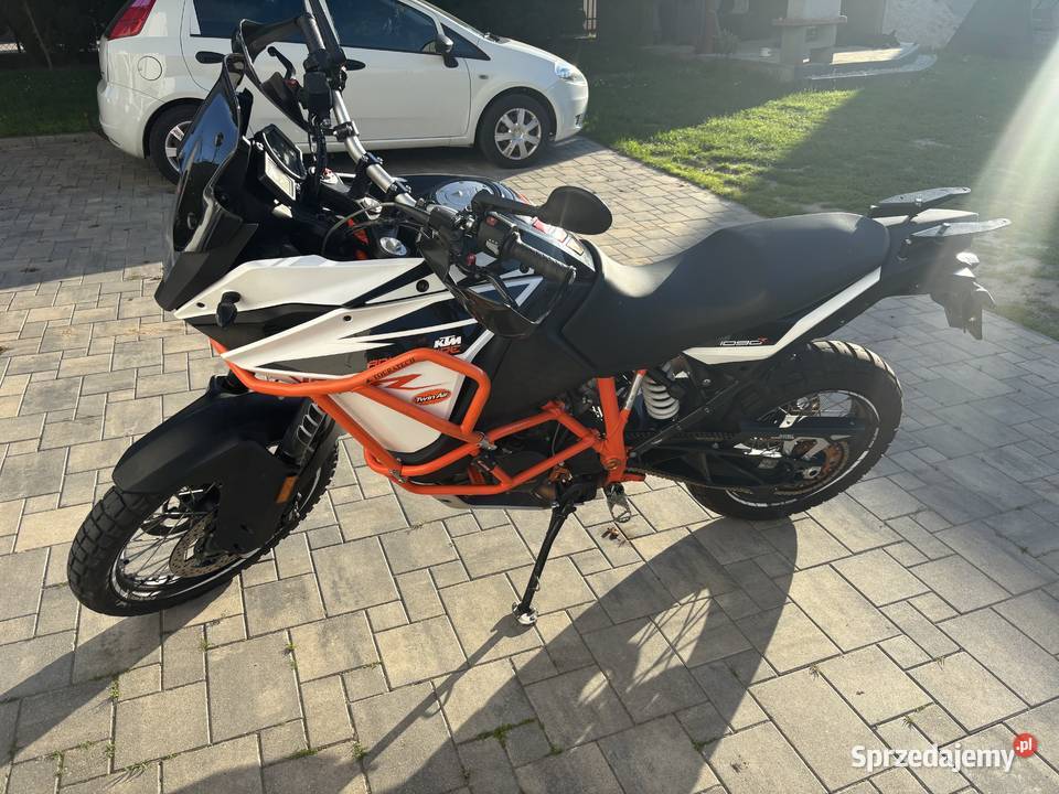 KTM 1090R Adventure 22 2017 Kolno