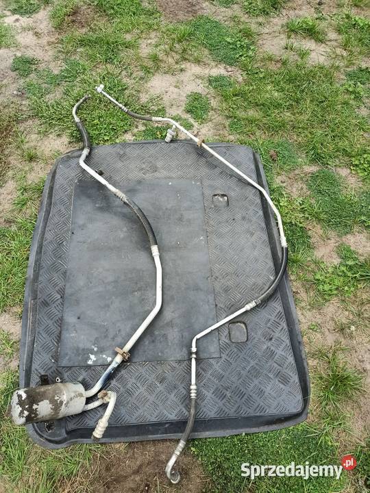 Przewody klimatyzacji ford focus MK1 18 TDDi Szczecin
