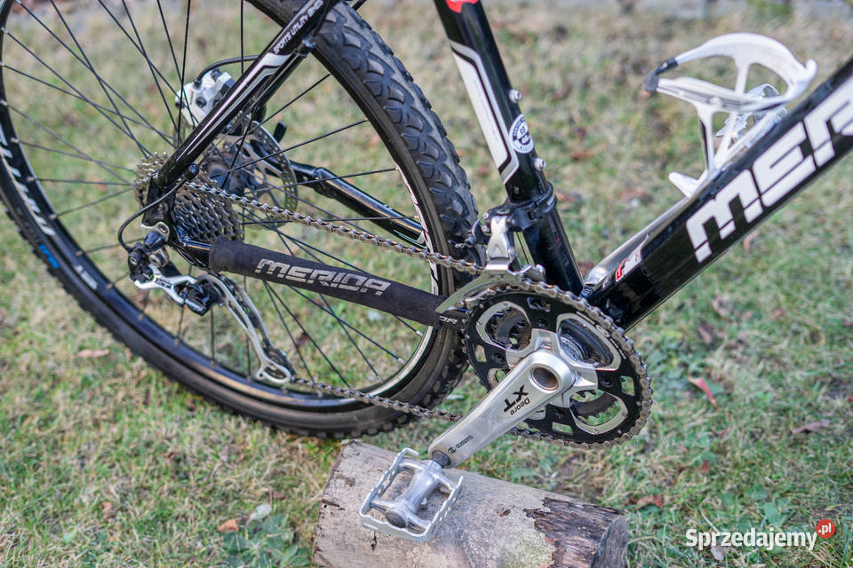 Merida Matts XT Edition M Shimano Rockshox MTB Górskie, MTB opolskie