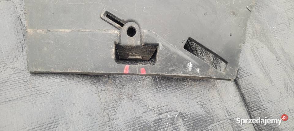 ŚLIZG ZDERZAKA PRAWY PRZÓD MERCEDES W247 AMG Ruda Śląska