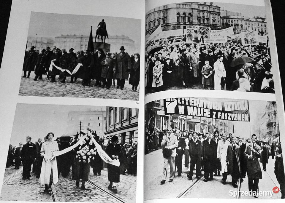 Listopad 1918 Janusz Żarnowski sprzedam