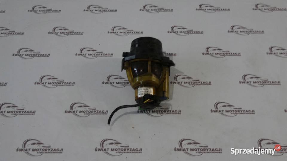 BMW X3 E83 05r halogen lewy przód lampa