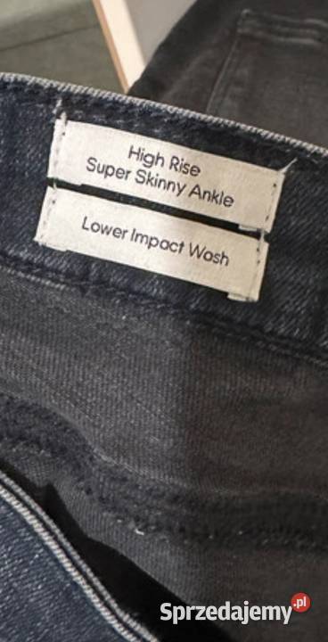 Spodnie Calvin Klein r L Parczew