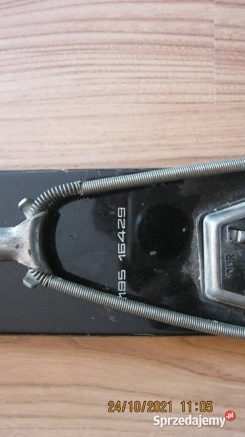 NARTY Fischer Compact 185 Made in Austria łódzkie Sieradz