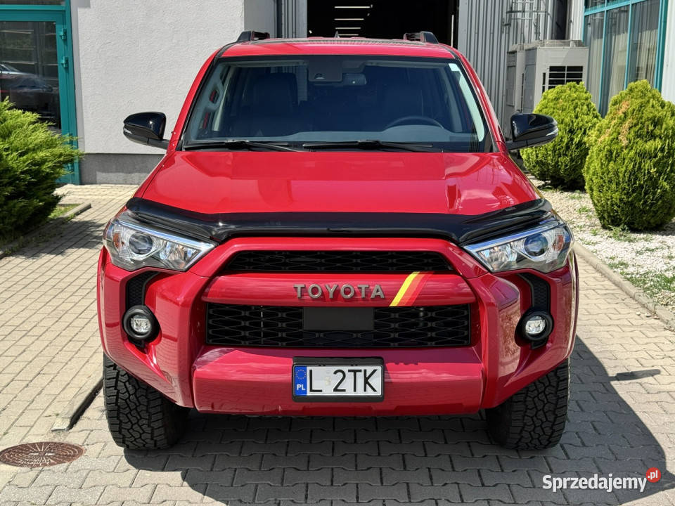 Toyota 4Runner 40 V6 270 40th Anniversary 4-Runner
