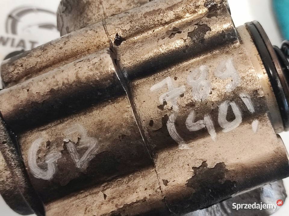 EOS GOLF PASSAT 07r 20 B BVY 150 pompa wysokiego świętokrzyskie Kielce