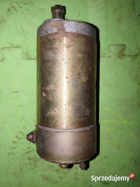Nowa prądnica G414 6v Dniepr MT K650 K750 M72 Leszno
