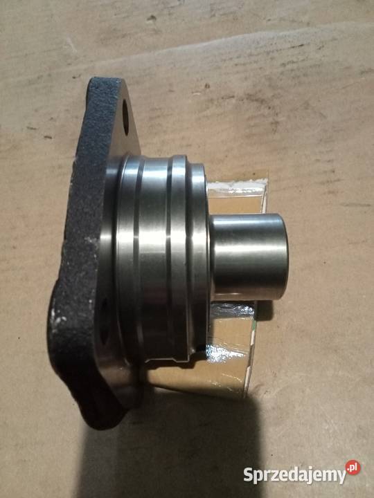 Sworzeń mocowania zwrotnicy JCB 45820061