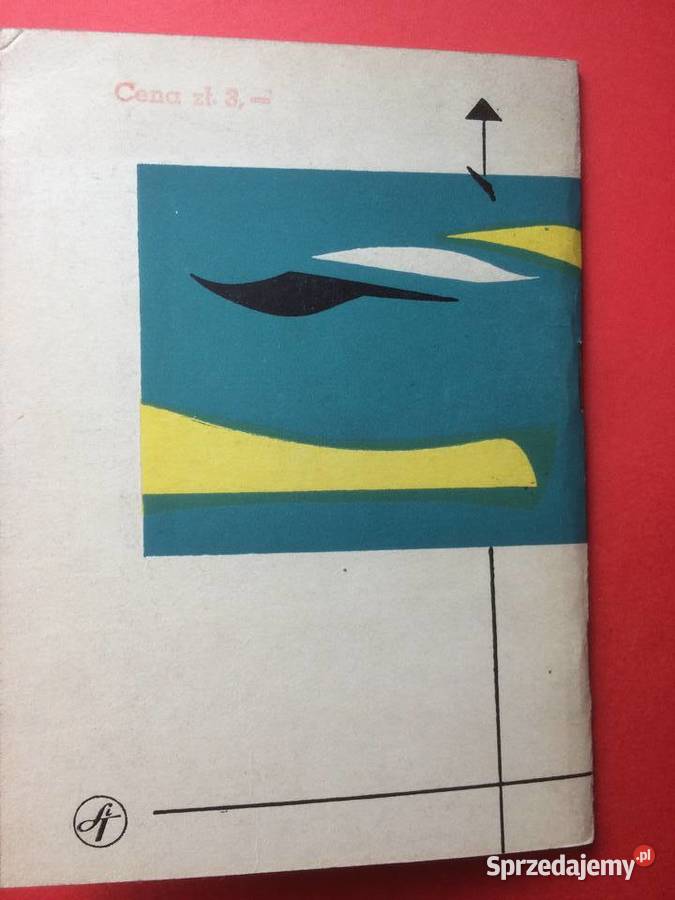 537 Słoneczne Wybrzeże Woj Szczecińskiego Antykwariat