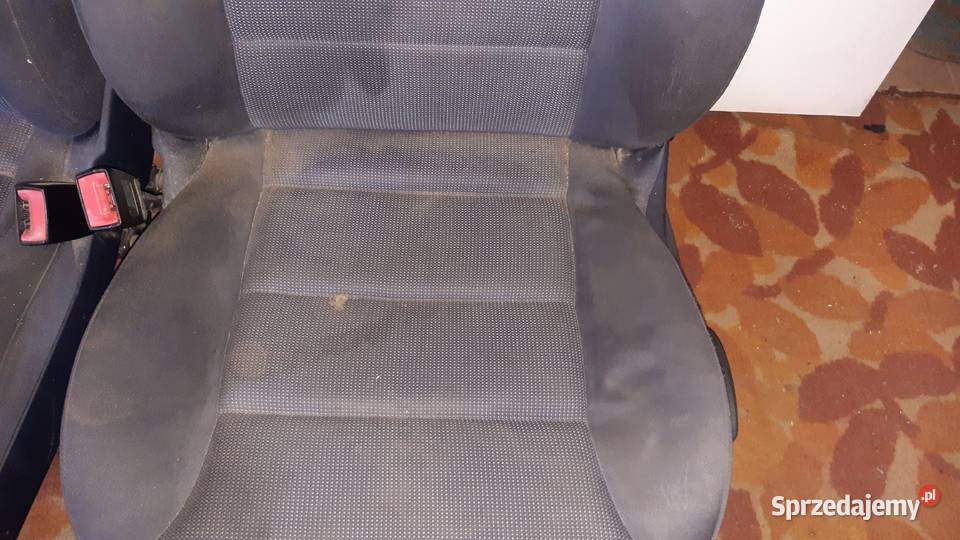 Fotele audi a3 8p