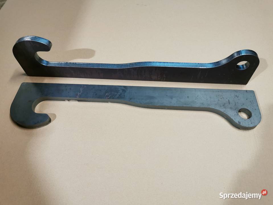 Mocowanie JCB Q Fit Haki Adapter Mocowania