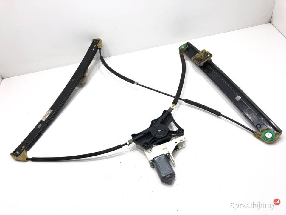 PODNOŚNIK SZYBY PRAWY PRZÓD AUDI A6 C7 4G0837462 osobowe