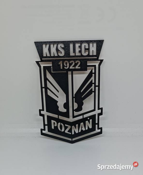 Herb Lech Poznań dekoracja ścienna Grudziądz