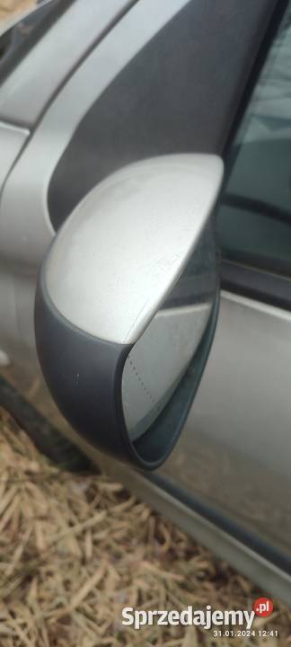 Lusterko prawelewe Peugeot 206 manualne Krosno