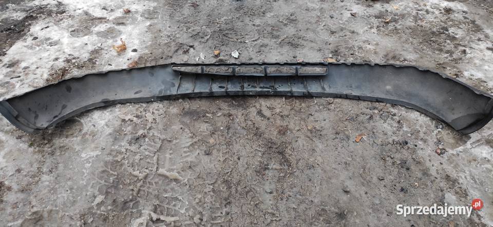 VW Golf lV hokej dokładka spojler zderzaka przód Kiełczewice Dolne