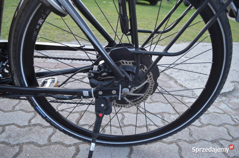 Rower Elektryczny Bulls Gazela Stella Giant Nowa Dęba