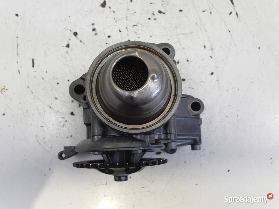 VW Polo IV 12 12V POMPA OLEJOWA oleju 03D115105 Chełm