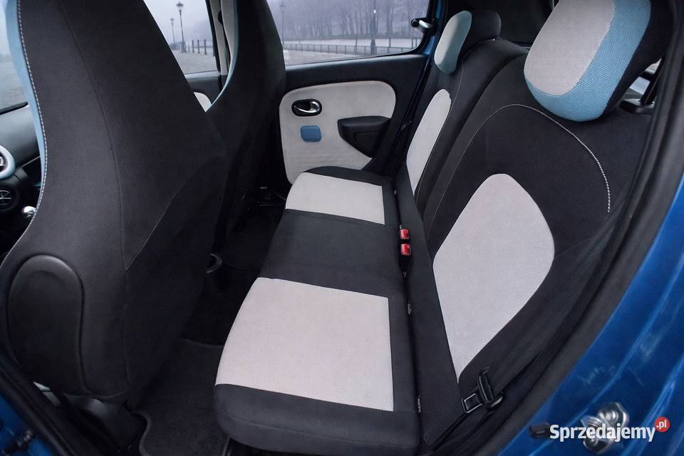 Renault Twingo 10 71 Klimatyzacja wielkopolskie Słupca