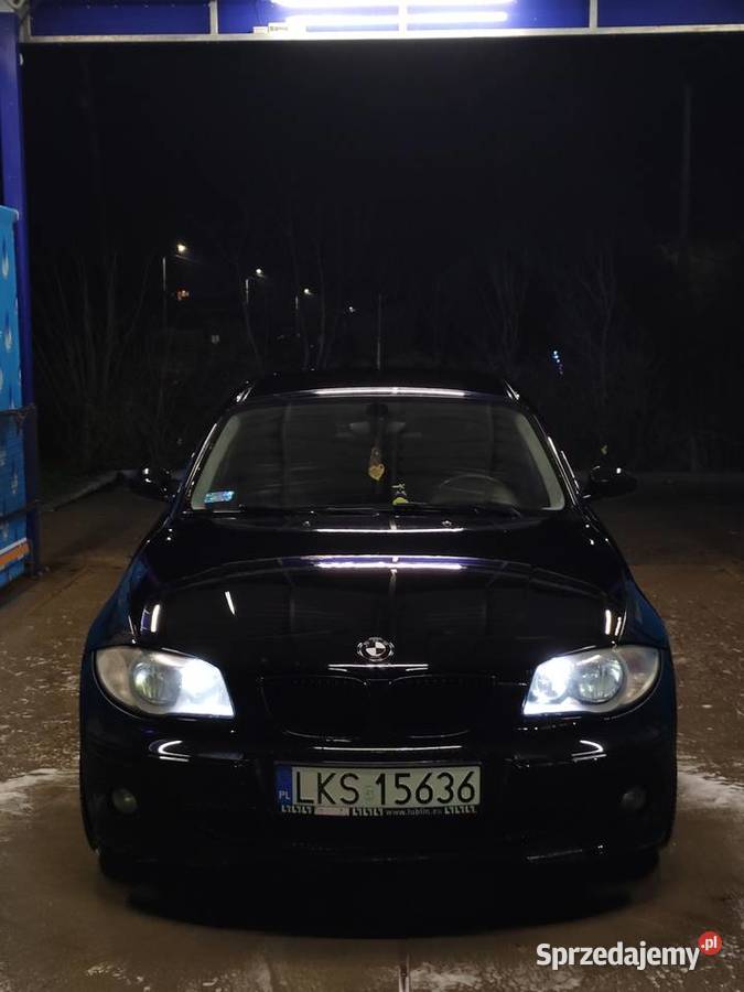 Sprzedam BMW seri 1 e87 Ostrowiec Świętokrzyski