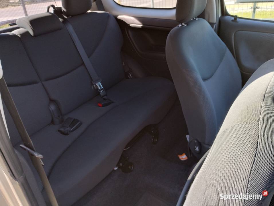 Toyota Yaris 14 d4d Diesel klimatyzacja mazowieckie Radom