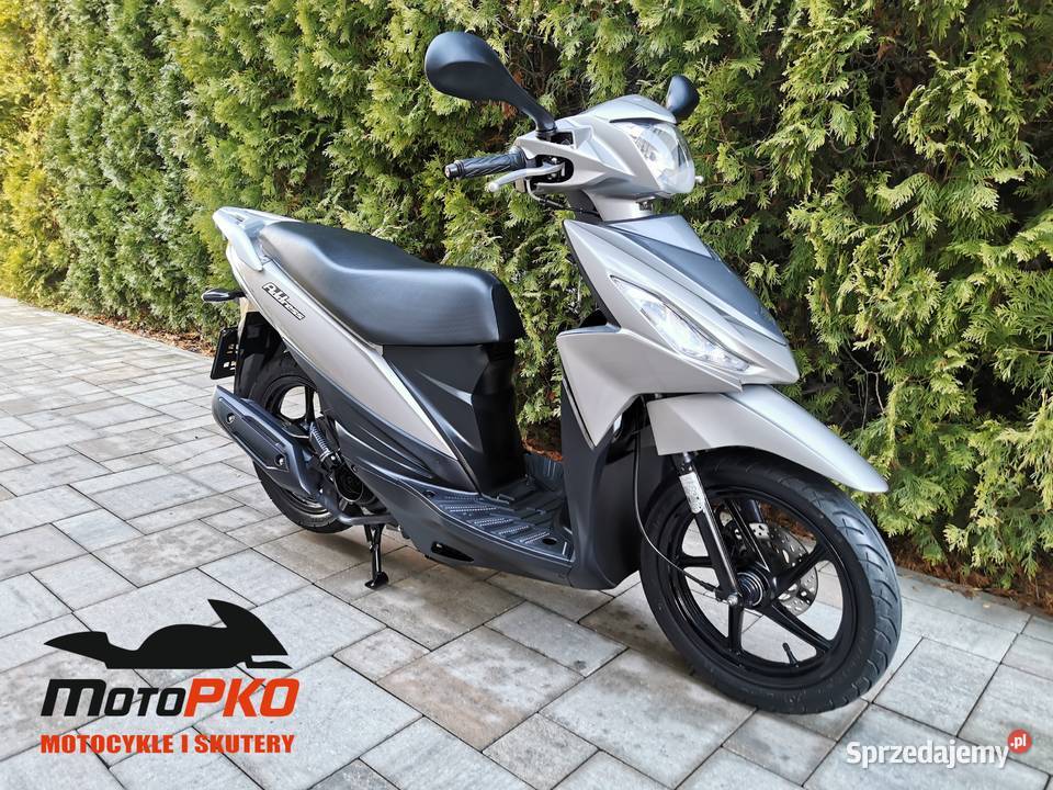 Suzuki UK110 Address RABAT500 ceny TRANSPORT czterosuwowy małopolskie Tarnów