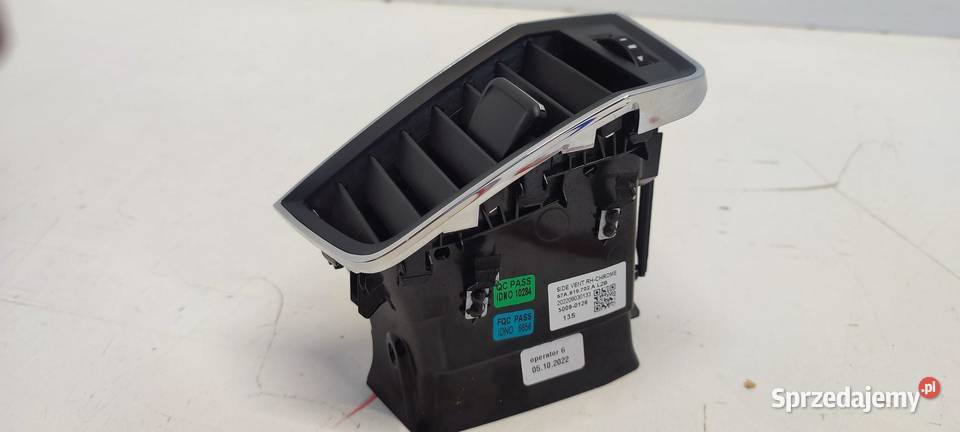 SKODA KAROQ KRATKA NAWIEWU DESKI PRAWA dolnośląskie