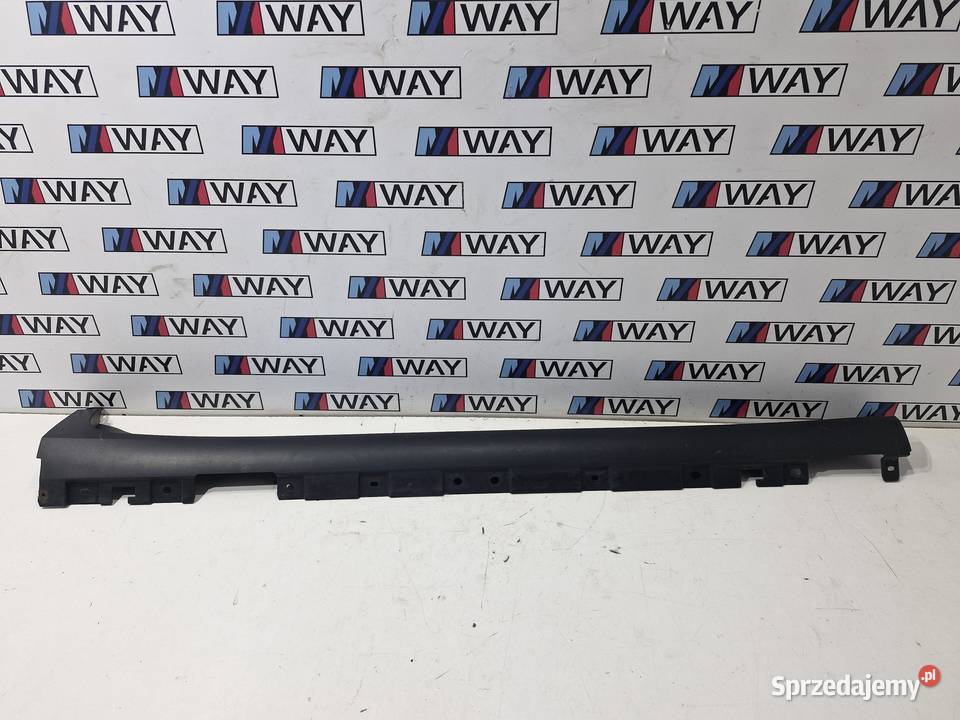 7210080 BMW F25 F26 LISTWA NAKŁADKA PROGOWA