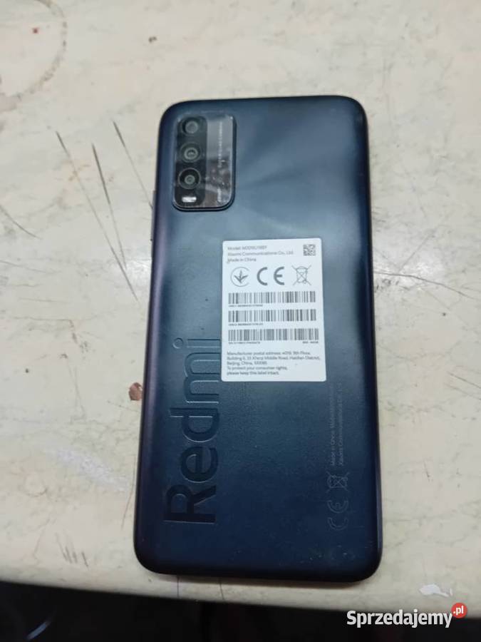 Smartfon redmi mazowieckie Mińsk Mazowiecki sprzedam