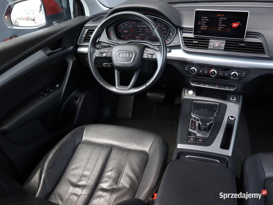 Audi Q5 20 TDI automatyczna Bielany Wrocławskie
