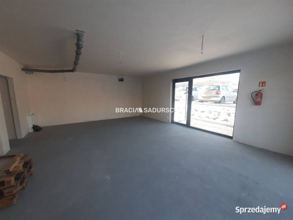 wynajmu lokalu 5511m2 Czarnochowice małopolskie
