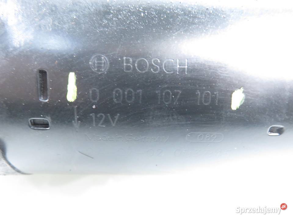 ROZRUSZNIK OPEL ASTRA III H Kombi A04 20 Turbo Z Motoryzacja