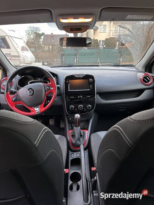 Renault Clio IV 09TCe Tenczynek sprzedam