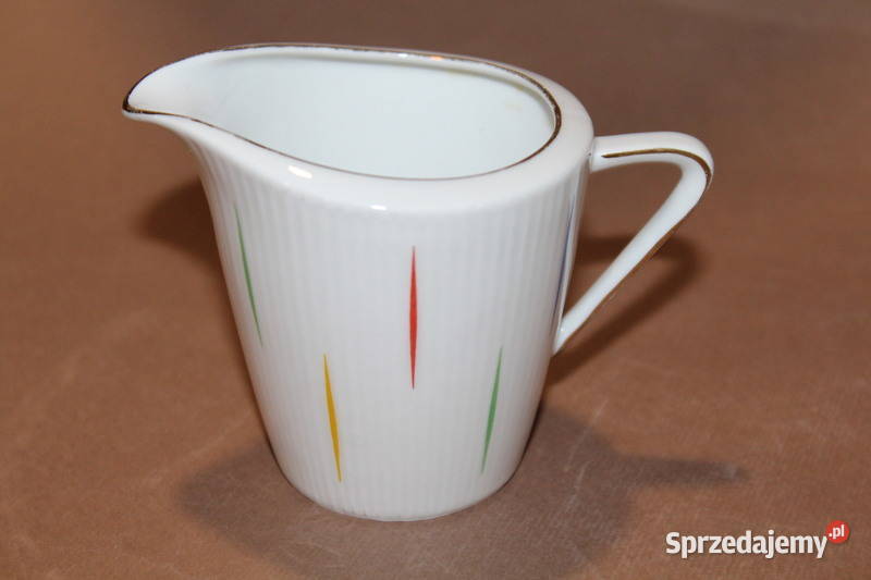 Porcelanowy mlecznik Weiden Bavaria Monika 1142 Szczecin