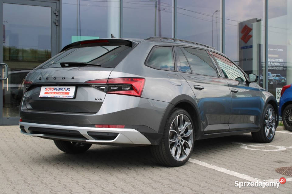 Skoda Superb 2022r FVAT23 HAK FullLED CarPlay śląskie Bielsko-Biała