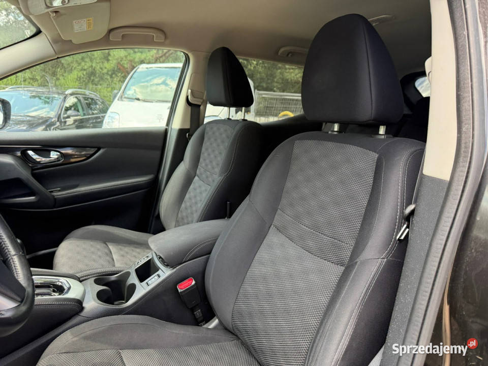 Nissan Qashqai 12 116 Automat Bogata Navi Kamera garażowany Przeźmierowo