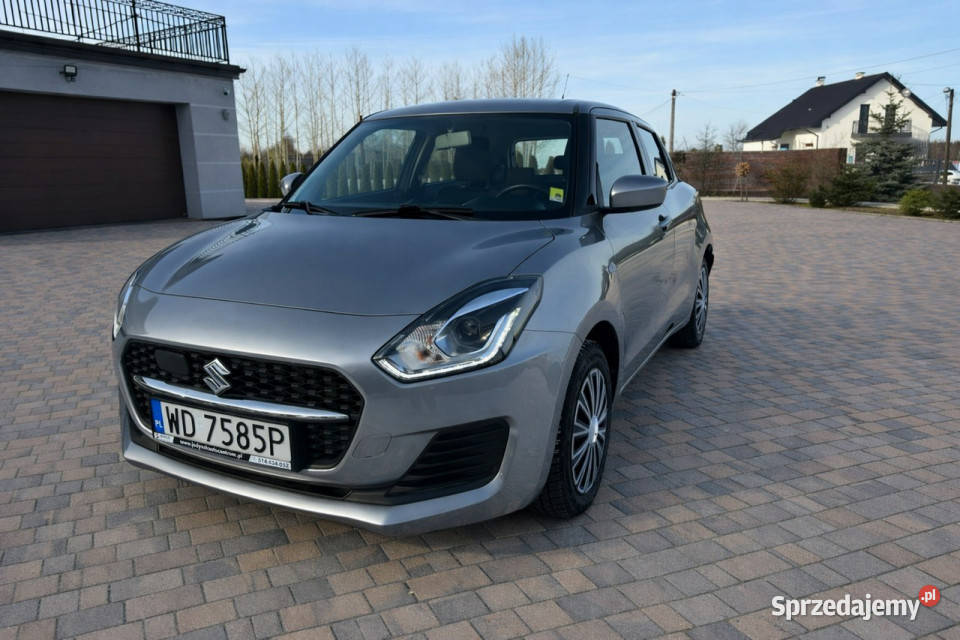 Suzuki Swift Polski Salon VI 20172024 sprzedam